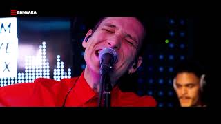 Thomas Azier - Vertigo (Live bij 3FM)