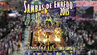 Beija Flor 2015 - Versão CD Oficial