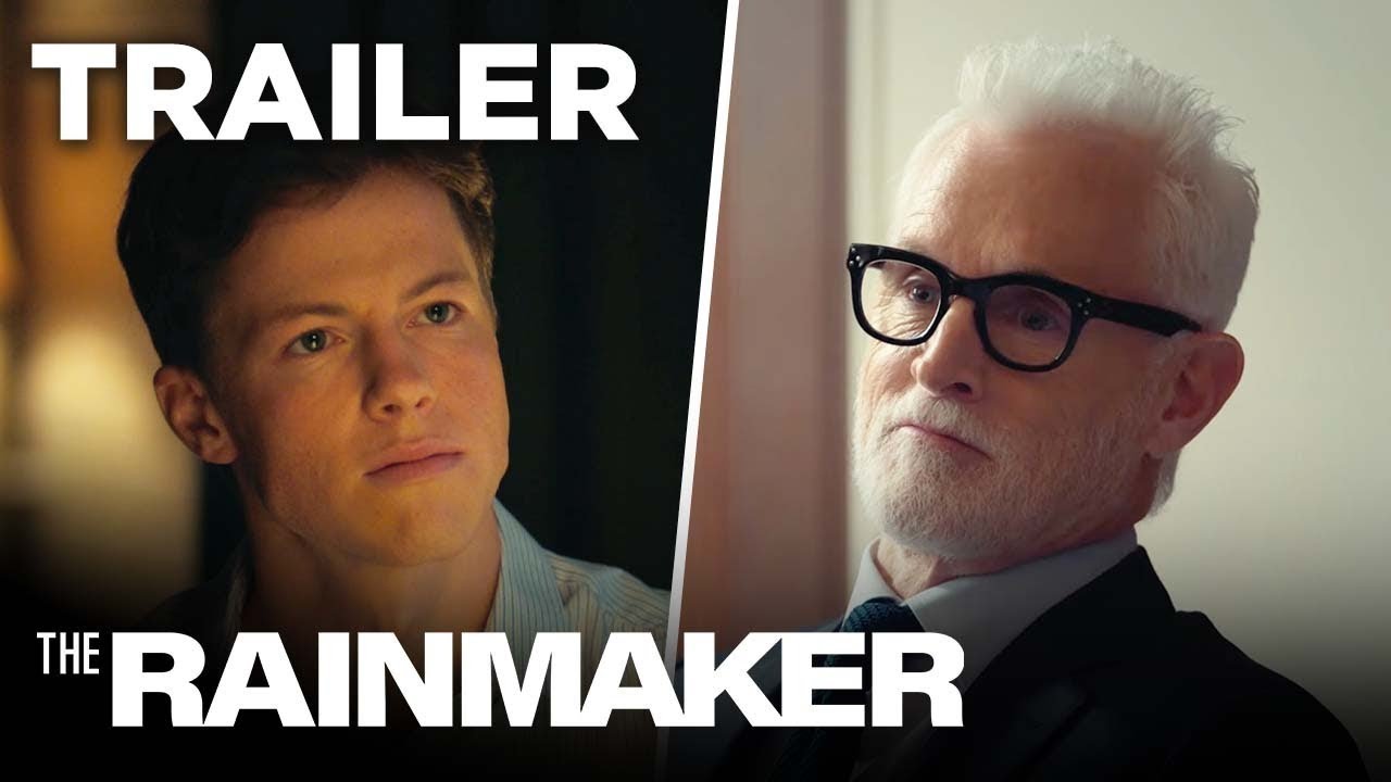 The Rainmaker Series | Official Trailer 🔥August 15 🔥USA - YouTube