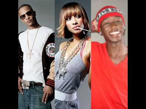 T.I ft Keri Hilson and N.G.O - Got your back (Brazilian remix)