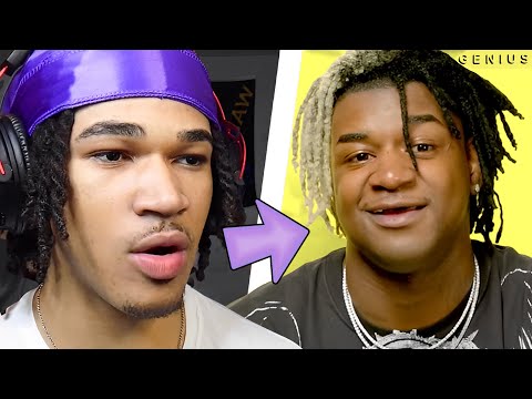 Plaqueboymax Reacts to KEN CARSON GENIUS Freestyle 2