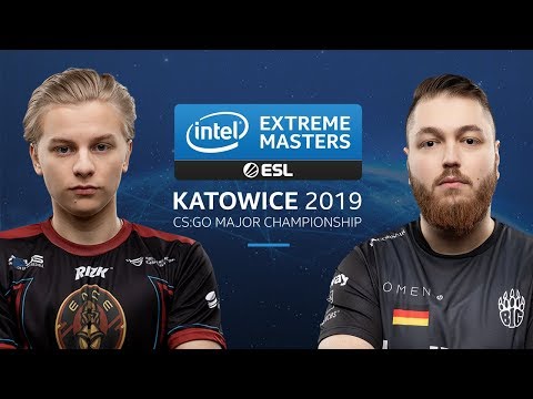 CS:GO HIGHLIGHT -  ENCE vs. BIG [Overpass] Map 3 Swiss Ro3  -  Legends Stage -  IEM Katowice 2019
