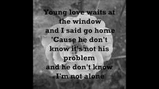 The Pierces- Kissing You Goodbye  WITH LYRICS