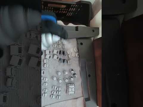 How to Custom Paint your Akai MPC 5000