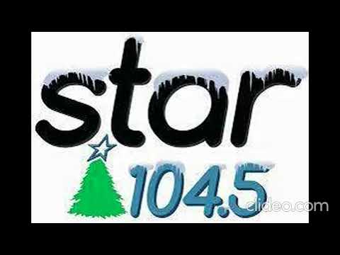 (FOUND) KSRZ/KSRZ-HD1  "Star 104.5" - Legal ID (Christmas Music) (CHRISTMAS DAY SPECIAL 2025!)