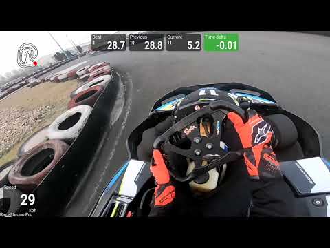 Nagy Norbika első idei gyakorlása - 2021-02-05