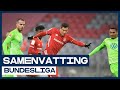 ? Lewandowski maakt 250ste Bundesliga-treffer | Samenvatting Bayern München - VfL Wolfsburg