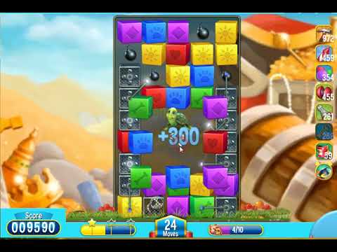 Pet Rescue Saga   Level 2154  No Boosters