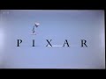 Walt Disney Pictures Pixar Animation Studios 2010 Closing
