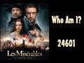 LES MISERABLES "WHO AM I? 24601" (Cover ...