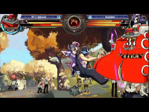 Frosty Faustings IX - RT | Adeveis vs. Duckator - Skullgirls: 2E - Top 8, WS