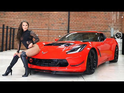 2017 Chevrolet Corvette (CC-2014050) for sale in St. Louis, Missouri