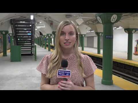 Mass Transit & Hoboken Station