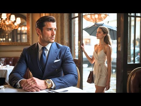 Cold Millionaire CEO Agreed to One Last Blind Date—The Girl Who Showed Up Changed His Life Forever…