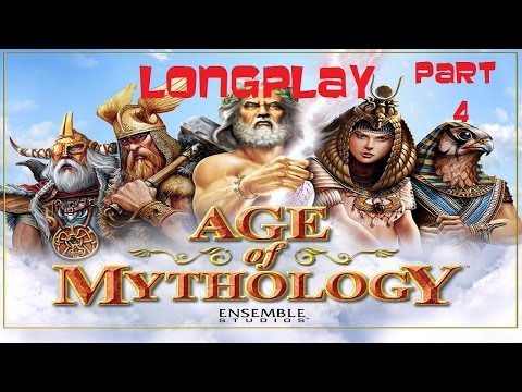 PC Longplay [465] Age of Mythology (part 4 of 5)