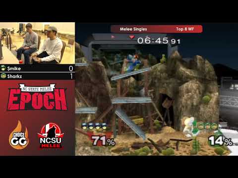 NCSU Epoch - $mike vs Sharkz - Top 8 WF