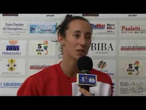 Intervista a Veronica Bisconti