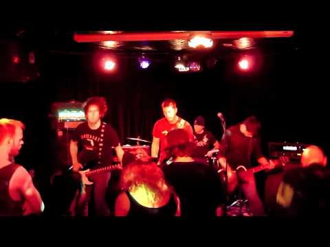 Arc of Silence - Live at the Carousel Lounge - Part 1.mov
