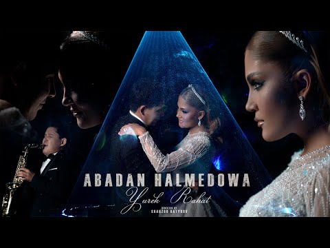 Abadan Halmedova and Shahzod Batyrov