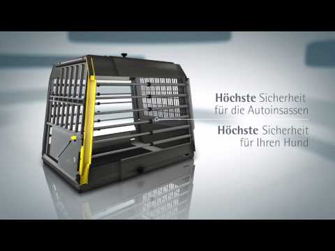 Hundebox  👉 VarioCage von Kleinmetall