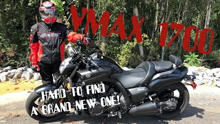 Yamaha VMAX 1700 Purchase Experience and Yamaha Extended Service Plan