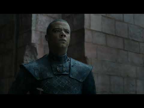 Dany's Final Speech. Game of thrones 8x06.