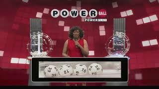 Powerball lottery Apr 22, 2024 drawing video