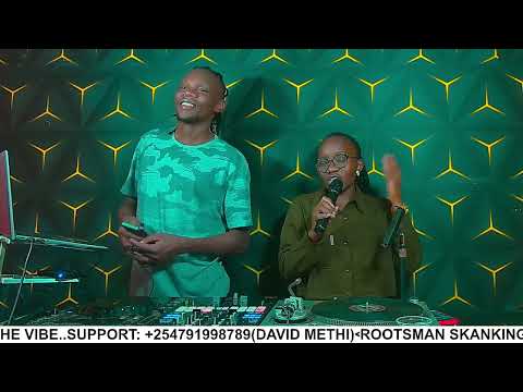 ROOTSMAN SKANKING END YEAR PARTY - SEL. CHALICE FT. BAHAR ITALMAMA