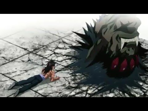 Сайтама против Монстра Бакудзана и Гокэтсу |ВанПанчМен|One Punch Man