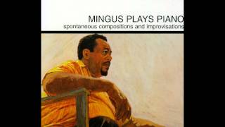 Charles Mingus - Mingus Plays Piano (full album) (1080p)