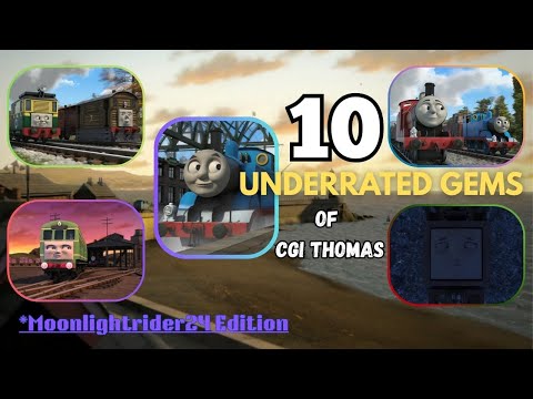 10 Underrated Gems of CGI Thomas