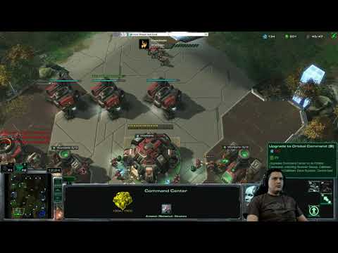 Terran vs Terran There can be only one!