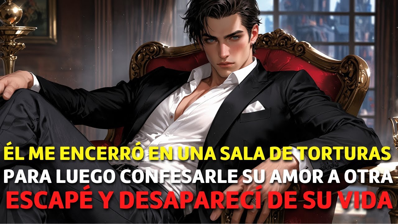 Él le Declaró su Amor a Ella y me Dejó Encerrada por más de 2 MESES pero Cuando Logré Salir...