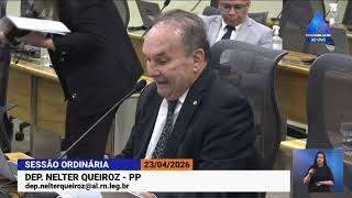 NELTER QUEIROZ FAZ VOTOS DE PESAR PELO FALECIMENTO DE CONTERRÂNEOS DE LAGOA NOVA, JUCURUTU E CAICÓ