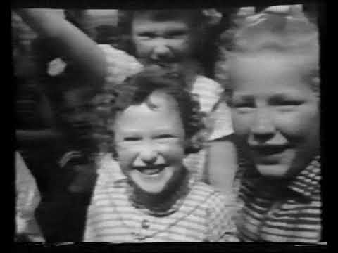 Rondje Hoogland Film 1956