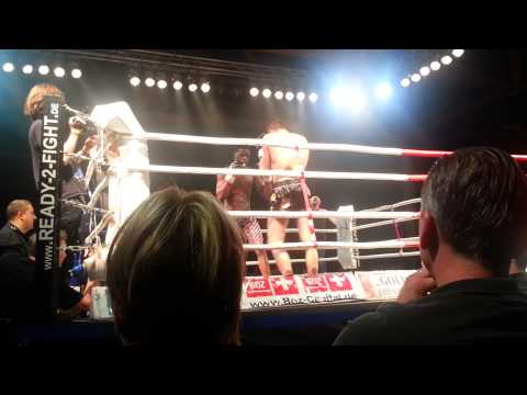 Christian Baya vs Alex Vogel