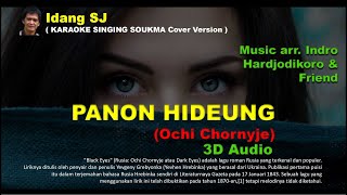 Download lagu PANON HIDEUNG - SOUKMA 3D AUDIO (Karaoke Singing by Idang SJ) mp3