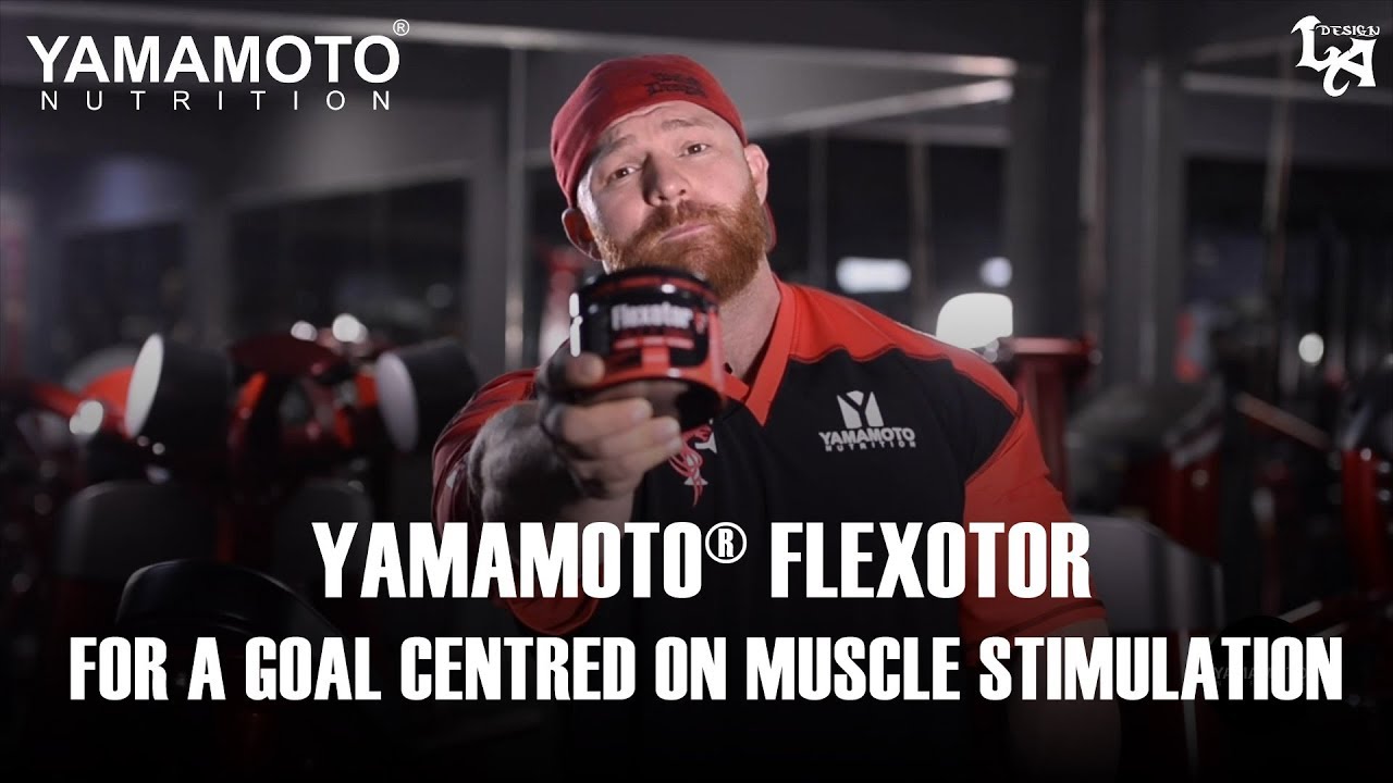 Yamamoto Nutrition Flexotor 255g NEW