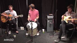 Foster The People- &quot;Houdini&quot; (Live at KROQ)