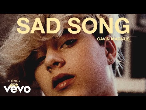 Gavin Magnus, Jam Jr. - Sad Song (Official Audio)