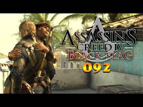 ASSASSIN'S CREED IV BLACK FLAG #092: Roberts & Torres beseitigt «» Let's Play Assassin's Creed