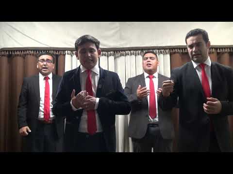 Te Levantaré - Cuarteto IEP Antofagasta (centro)