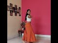 Bharatanatyam By Sripriya Entha Kathe Maraya Cover Song