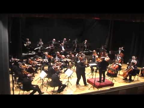 ONDA TG 10.02.2015 - CAMERATA MUSICALE SULMONESE