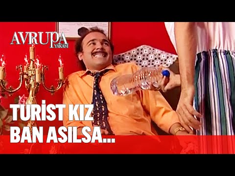 Burhan'ın baş belası Gaffur 🥴 - Avrupa Yakası