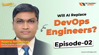 How Nagaraj Cracked DevOps Industry and You can Too | The Career Catalyst | Episode 2