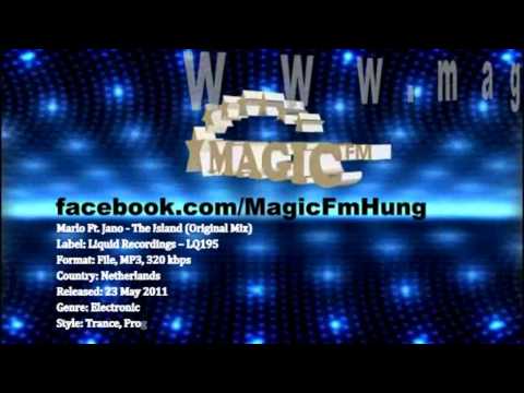 Marlo Ft. Jano - The Island (Original Mix) [MagicFM Promo]