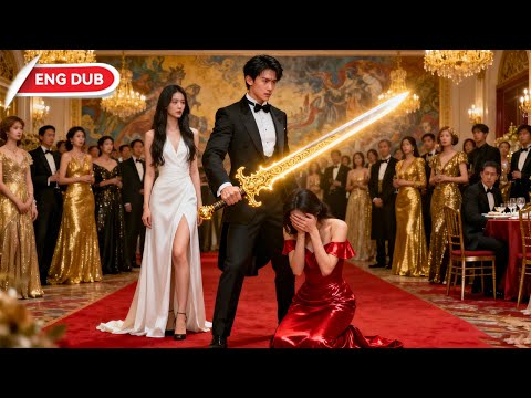 🔥【ENG DUB】From Security Guard To God-Level Husband: The Soft-Rice Eater Is Actually Invincible#drama