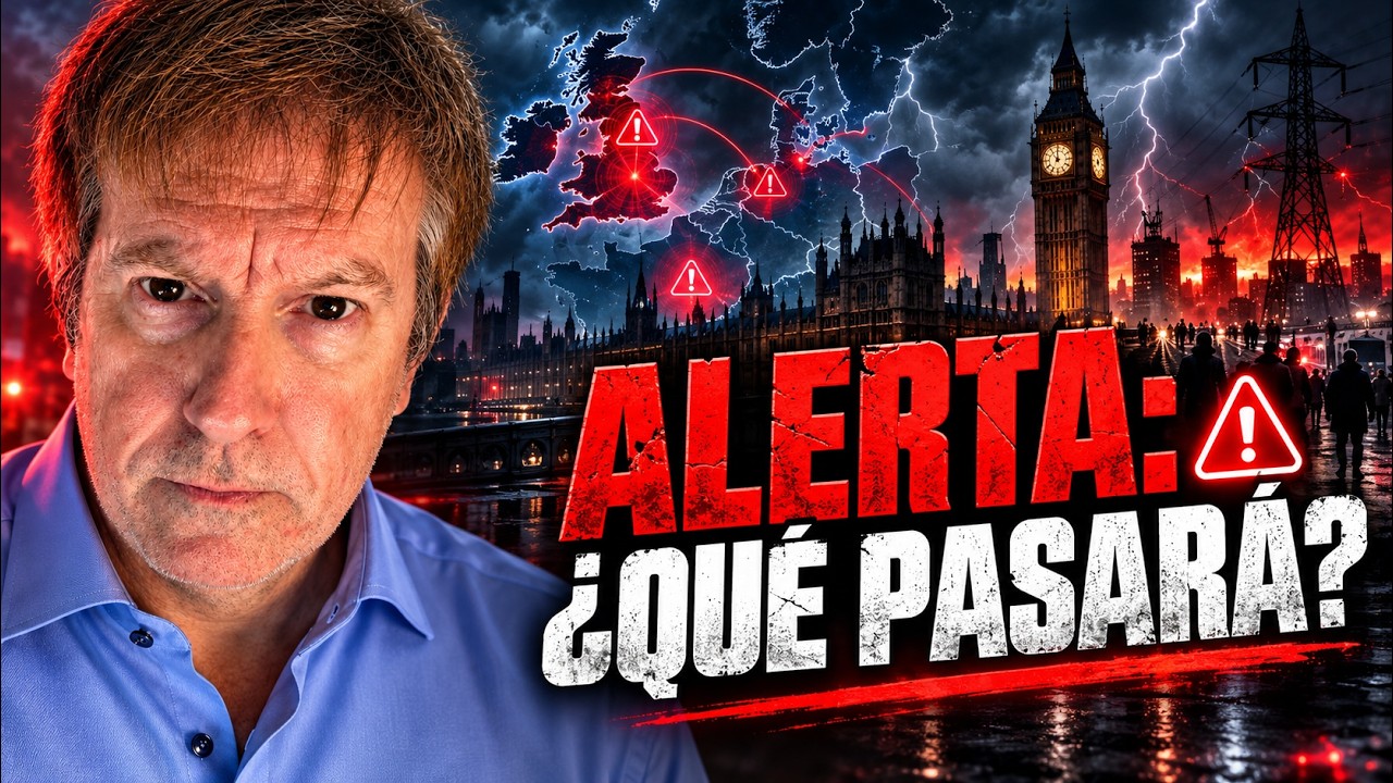 GOBIERNOS ALERTAN: "PREPÁRENSE PARA 3 DÍAS SIN COMIDA NI LUZ"