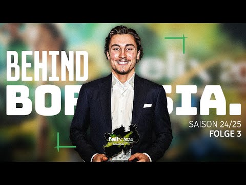 Locker room talk and Reitz in focus! | Behind Borussia Dortmund | Season 1, Episode 3